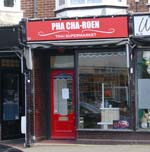 No 51 Pha Cha-Roen Thai Supermarket 2021